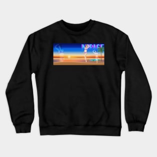 Mirage Design 1 Crewneck Sweatshirt